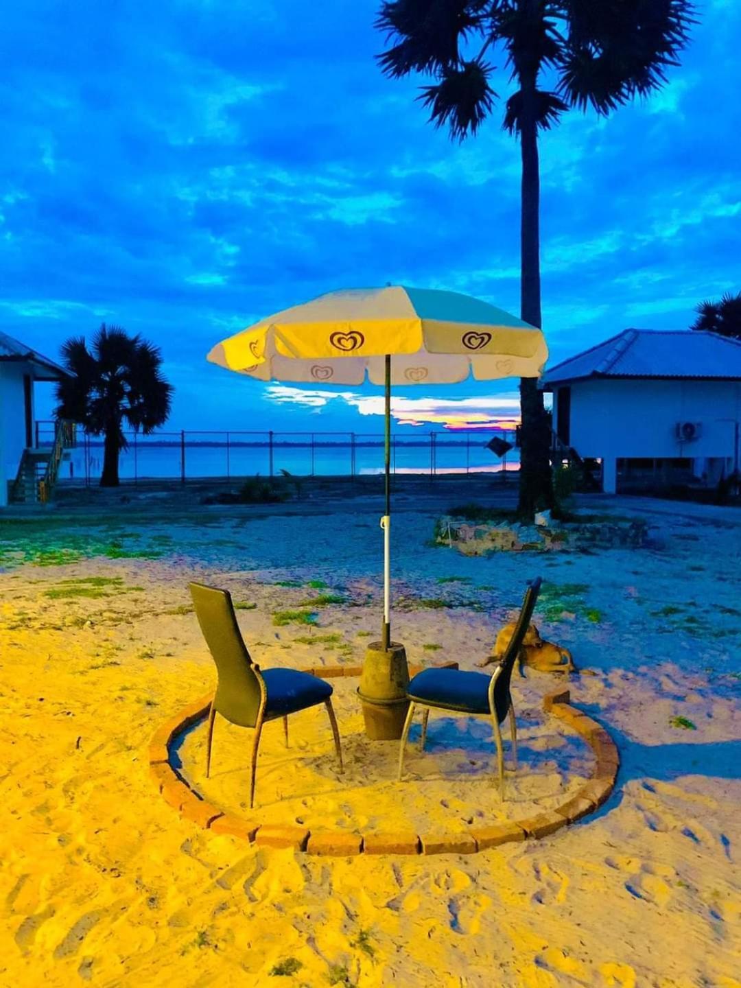 Palm Beach Resort Ceylon Jaffna Dış mekan fotoğraf