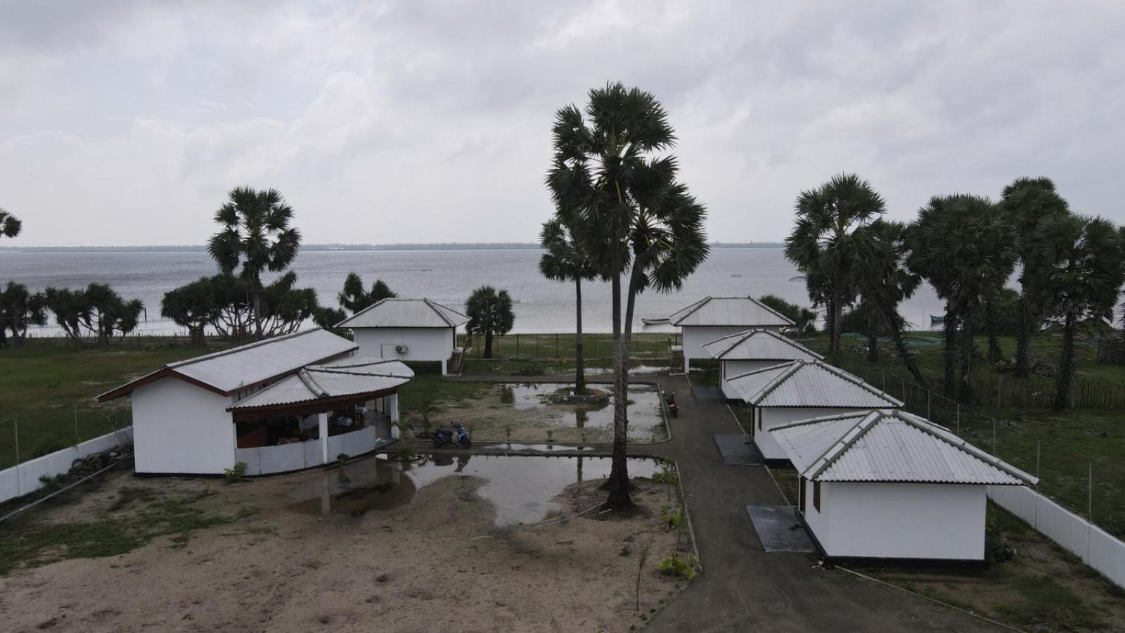 Palm Beach Resort Ceylon Jaffna Dış mekan fotoğraf