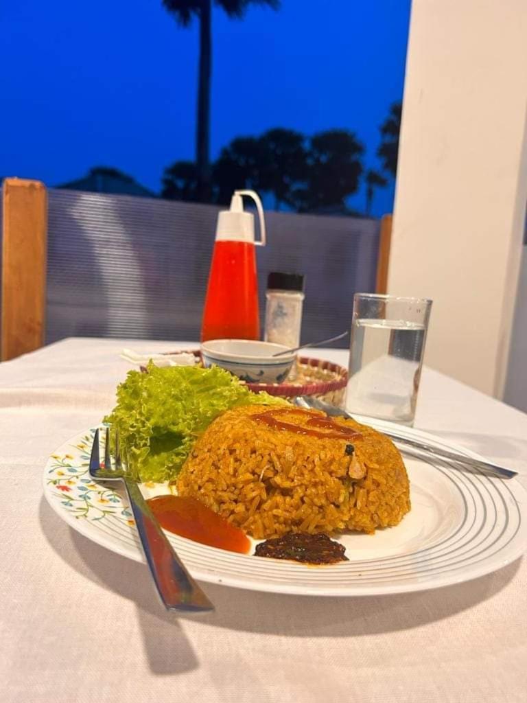 Palm Beach Resort Ceylon Jaffna Dış mekan fotoğraf